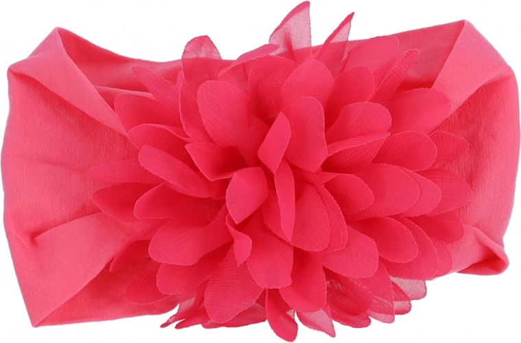 Flor llamativa como adorno con estilo