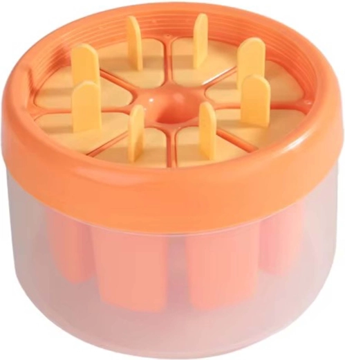 Molde de plástico para polos Toro cold para 8 uds.