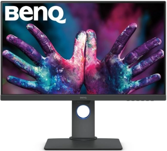Monitor 27" QHD IPS con USB‑C y HDR