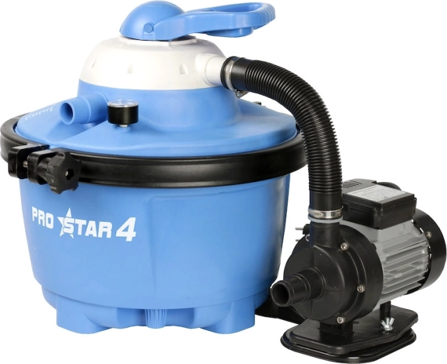 Filtración de arena Marimex Prostar 4
