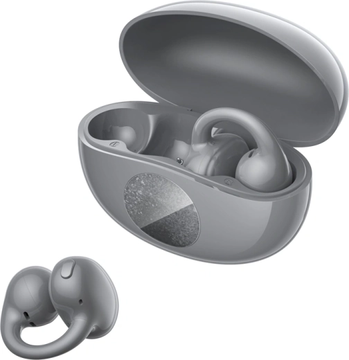 Auriculares inalámbricos QCY Crossky C50i grises