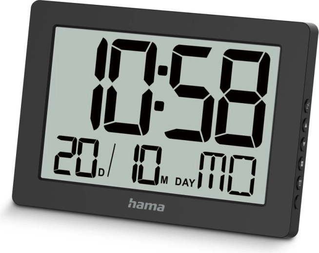 Reloj electrónico de pared y de sobremesa KO TAO con pantalla digital