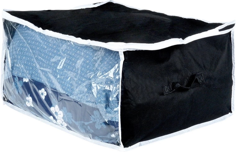 Ventana transparente para un control rápido del contenido