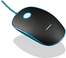 Sensor óptico preciso de 1600 DPI