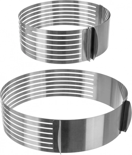 Diámetro ajustable 24–30 cm