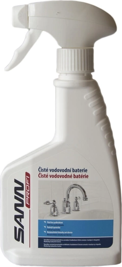SANN PROFI limpiador de grifos 200 ml