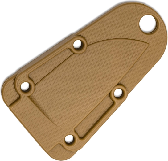 Funda moldeada ESEE coyote brown para cuchillos Izula e Izula II