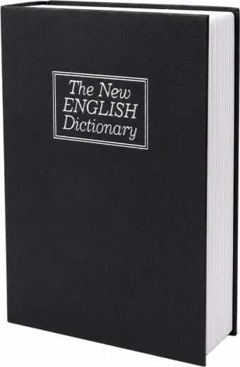 Parece un libro normal
