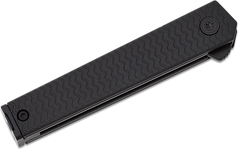 Diseño estilizado para un porte EDC discreto