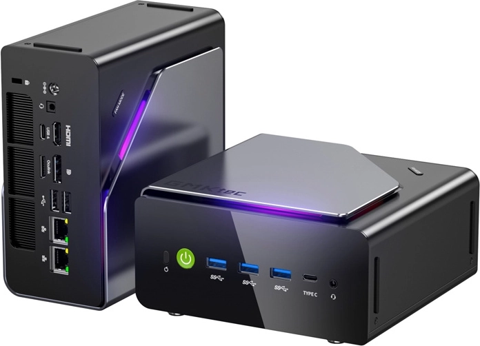 Hasta cuatro pantallas 4K/8K y USB4