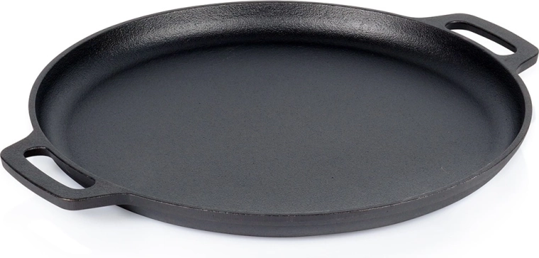 sartén de hierro fundido CAST LINE 35 cm con asas