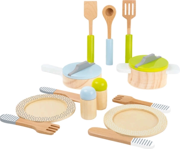 Diseño de madera en colores suaves