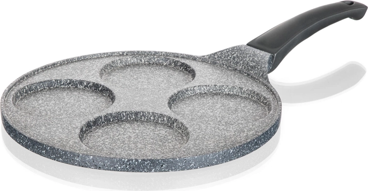 Revestimiento granítico antiadherente para una cocina más saludable