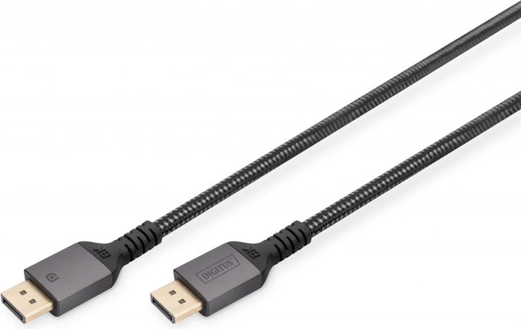 Cable DisplayPort 8K 60Hz UHD 1m negro
