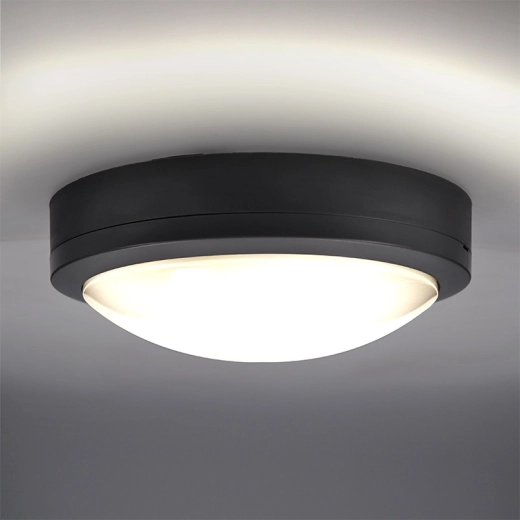 Luz uniforme y agradable sin sombras
