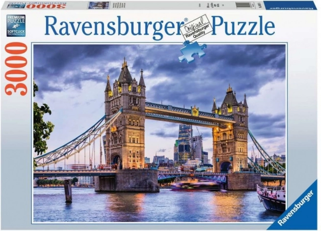 Puzzle Ravensburger Londres 3000 piezas