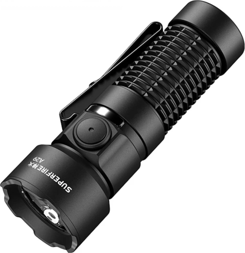 Linterna Superfire A29 USB-C