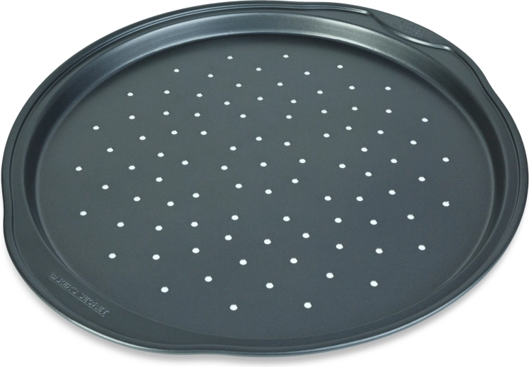 Baker’s Secret Classic Line bandeja perforada para pizza de 41,3 cm