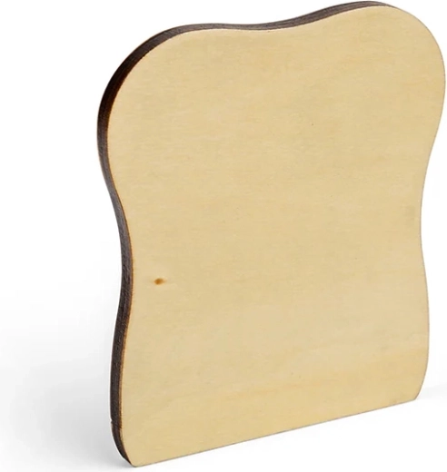 Tostada de madera BIGJIGS TOYS
