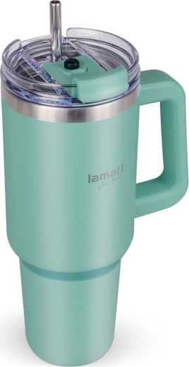 Termohrakan Lamart Huge color menta 1,2 l