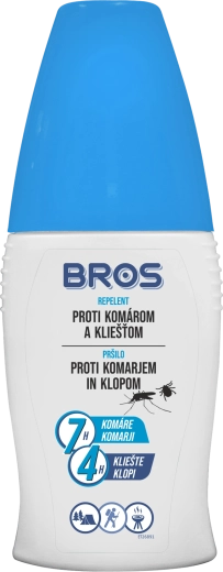 Repelente Bros contra mosquitos y garrapatas 50 ml