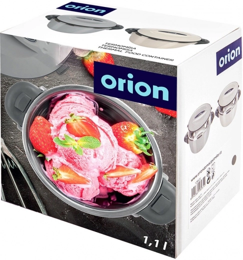 Calidad ORION comprobada