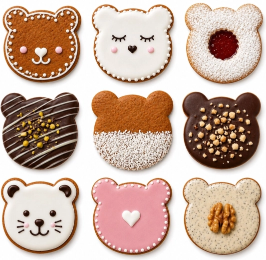 Ideal para repostería y decoraciones