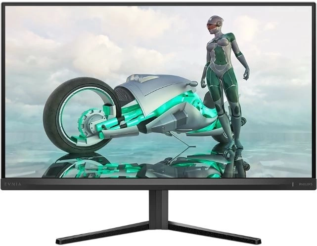 Monitor de 27 pulgadas Fast VA 180Hz HDMIx2 DP