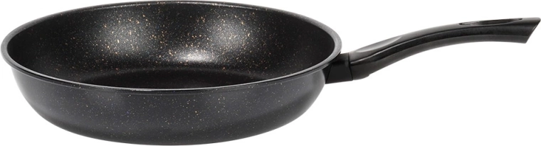 Superficie granítica antiadherente para cocinar de forma saludable
