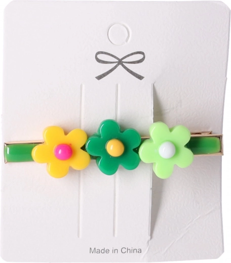 Flores de colores para un toque sutil