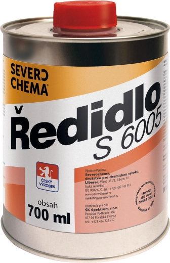 Disolvente S 6005 700 ml