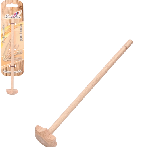 Pequeño batidor de cocina