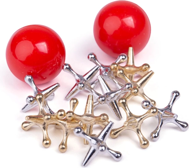 Juego de piezas Jacks