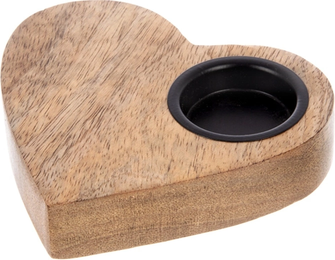 Madera de mango natural con una veta preciosa