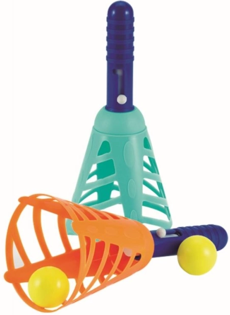 Juego Atrapa la Pelota