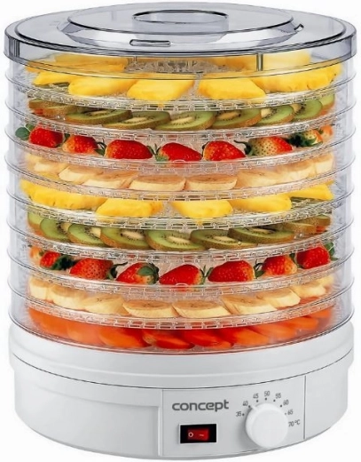 Deshidratador de alimentos Concept