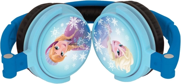 Diseño plegable y motivo FROZEN