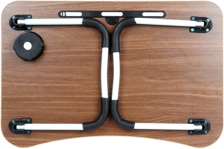 Estructura plegable estable