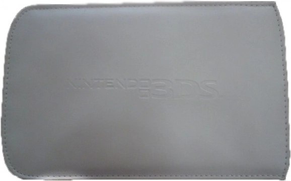 Funda para consola Nintendo 3DS – blanca
