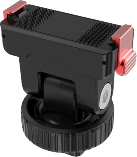 Adaptador multifuncional con liberación rápida Puluz para DJI OSMO ACTION 6 y OSMO NANO
