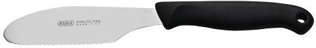 Cuchillo para untar de acero inoxidable 11 cm