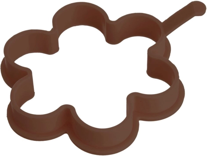Molde de silicona para huevo flor Orion 12 cm