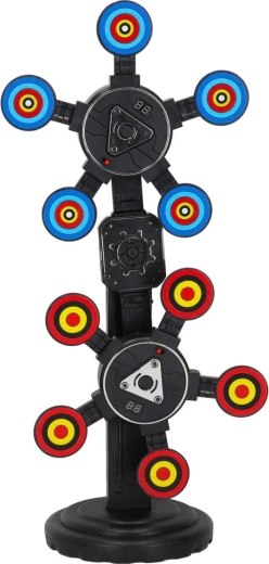 Marcador electrónico y efectos de sonido