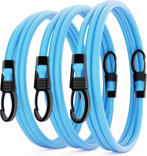 Set de bandas de resistencia HMS TX01 con asas y anclaje para puerta