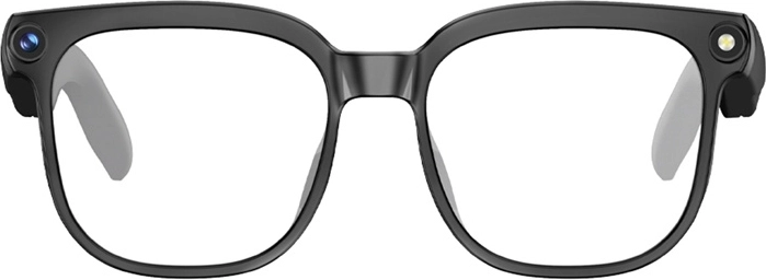 Gafas inteligentes Colmi M02S AI con cámara y Bluetooth