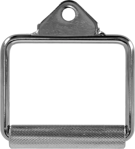 Empuñadura para poleas HMS UW03 con mango giratorio