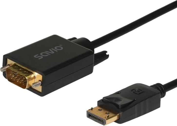 Cable DisplayPort a VGA de 1,8 m