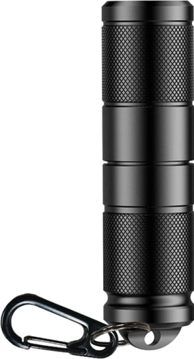 Linterna Superfire EF02 con carga USB-C - 1 unidad