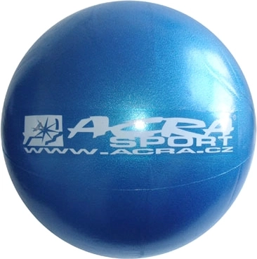 Overball ACRA 26 cm azul
