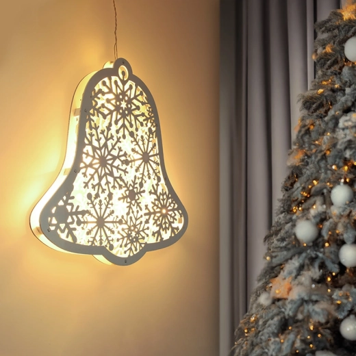 Luz cálida para un ambiente acogedor